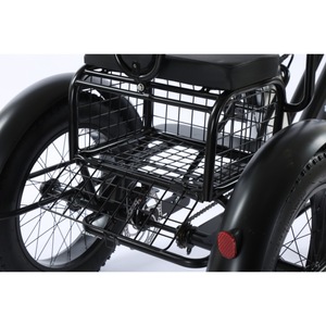 Trike électrique pour les personnes âgées, tricycle électrique à <span class=keywords><strong>3</strong></span> <span class=keywords><strong>roues</strong></span>, tricycle électrique à <span class=keywords><strong>3</strong></span> <span class=keywords><strong>roues</strong></span> confortable et à <span class=keywords><strong>3</strong></span> <span class=keywords><strong>roues</strong></span> - Product Image 5