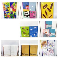 Hochwertiges A5 Notizbuch mit weichem Einband, kratzfestem Cover und glattem Schreibpapier