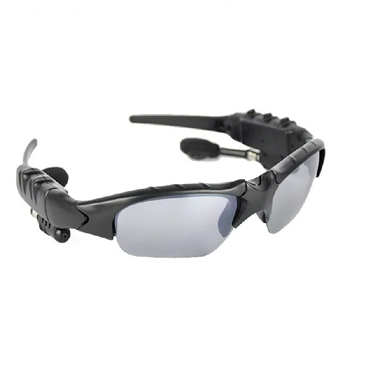 Polarized high-quality fashion smartphone Bluetooth headset sunglasses Fashion sunglasses with lenses