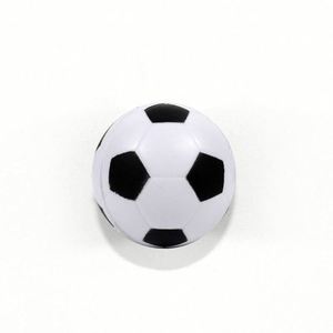 Wholesale Fun PU Toy Soccer <b>Ball</b> Anti-Stress Football Shape Foam <b>Balls</b> Soft <b>Squeeze</b> Sports <b>Ball</b> Promotional Toys - Product Image 1