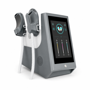 Appareil de remodelage corporel EMS avec écran tactile intelligent, stimulateur musculaire pour l'amélioration de la silhouette - Product Image 2