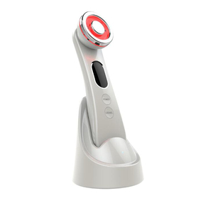 Electroporador de mano galvánico para estiramiento de la piel, máquina de microcorriente para estiramiento facial, dispositivo de corriente galvánico - Product Image 5