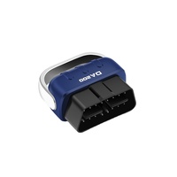 Escáner de Diagnóstico Automotriz Inalámbrico AI OBD DA200, Conexión OBD II DA200 BT5.4 ELM327 12V, Lector de Códigos, Herramienta de Diagnóstico para Auto OBD 2