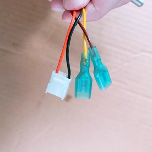 Moteur asynchrone monophasé Welling PSC 20W 220-240V pour climatiseur Rp15-10 - Product Image 2