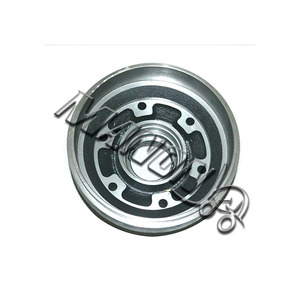 Tambour de frein Nissan 43204-FC300 arrière pour pièces de rechange de chariot élévateur - Product Image 3