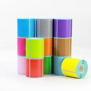 定制迷你蓝牙便携式打印机小卷热敏标签纸三防胶贴纸水层压板表面 - Product Image 1