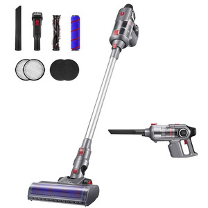 Handheld <b>Vacuum</b> Cleaner 36V Battery Powered <b>Portable</b> 0.5L Dust Bin Dry Cleaning - Product Image 1
