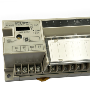 Newly Manufactured Original PLC <b>Controller</b> SRT2-0D16T <b>Remote</b> Terminal Input Module - Product Image 2