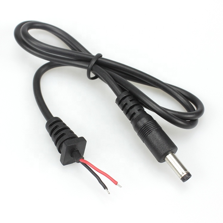 Кабель питания со штекером 4,0*1,7 мм и штекером 4,0x1,7 мм