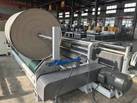 Machine de découpe de rouleaux géants à grande vitesse pour bobines de carton de petite largeur, machine à découper le papier, machine à refendre et à rembobiner le papier kraft