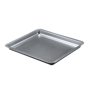 ถาดอบเหล็กทรงสี่เหลี่ยม SILVER ELEGANCE LINE ขนาด 37x26 สูง 2.1 ซม. - Product Image 1