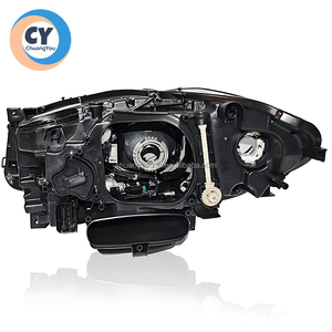 Pour BMW F10 F11 phare d'origine 2013 2014 2015 2016 2017 lumière de voiture BMW série 5 F18 <span class=keywords><strong>520i</strong></span> 525i 530i xénon AFS phare de voiture - Product Image 5