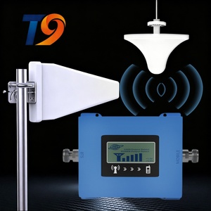 Amplificador de Señal de Teléfono 4G de Banda Única CDMA 850, Electrónica de Consumo Transfronteriza, Mejora de Señal de Teléfono Móvil GSM 900/1800MHz - Product Image 1