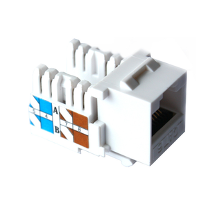 Chất lượng tốt nhất biểu tượng tùy chỉnh kết nối internet UTP <span class=keywords><strong>RJ45</strong></span> cat6 FTP RJ11 <span class=keywords><strong>Keystone</strong></span> - Product Image 2