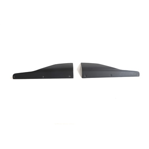 ตัวแยกกระโปรงข้าง M2เส้นใยคาร์บอนไฟเบอร์สำหรับ <span class=keywords><strong>BMW</strong></span> F87 M2 M2C 2016-2020 - Product Image 2