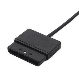 Câble d'extension de manette de remplacement 6FT/1.8M pour <span class=keywords><strong>PS</strong></span>/PS2, accessoires de ligne d'extension de manette de jeu - Product Image 4