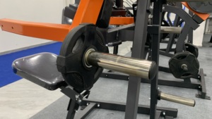 Alat Fitness Multifungsi untuk Gym/Rumah, Mesin Pembentuk Tubuh, Peralatan Fitness, Alat Latihan Deltoid Duduk <span class=keywords><strong>Lateral</strong></span> Raise - Product Image 5