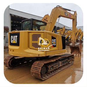 เครื่องขุดดิน10ton CAT310มือสองจากญี่ปุ่นได้รับการรับรองจาก CE EPA ดั้งเดิมพร้อมตลับลูกปืนปั๊มเกียร์ - Product Image 1