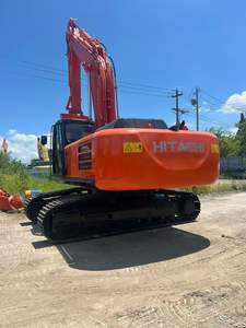 รถขุดตีนตะขาบมือสอง ZX 350-5g ZX350H-5G ZX350-5G ZX350H-3G ญี่ปุ่น35ตัน ZX350K ไฮดรอลิก - Product Image 2