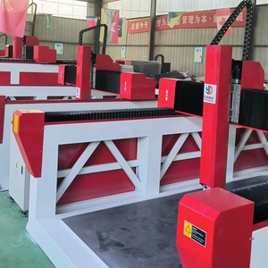 YD-2030 bọt xốp <span class=keywords><strong>4</strong></span> trục Gỗ <span class=keywords><strong>CNC</strong></span> máy với Swing đầu - Product Image 6