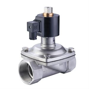 Impulsventil mit LED-Anzeige zur Anzeige des Betriebsstatus - Product Image 2