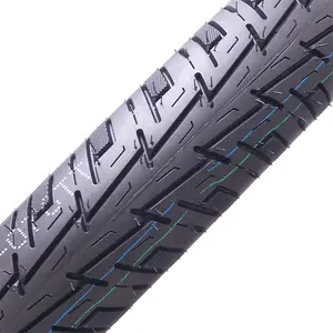 90/90-18 China Manufacture High Quality And Cheap Natural Rubber Motorcycle Tyre