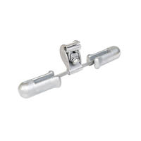 Amortisseur de vibrations Stockbridge en alliage d'aluminium pour ligne de transmission aérienne