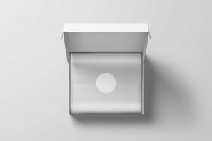 Scatola in Cartone Ondulato Personalizzata con Inserto, Imballaggio Protettivo per Oggetti Fragili e in Vetro - Product Image 4