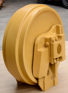 Детали Ходовой Части Бульдозера для гусеницы D20 D4D D6D D50 D5D D65 запасные части для строительной техники бульдозера - Product Image 3