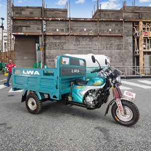 ระบบตัวถังรถสามล้อแบบมีเครื่องยนต์ 3 ล้อ ครบชุด สำหรับขาย - Product Image 6