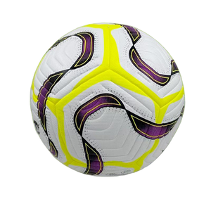 Balón de Fútbol Profesional Personalizado, Talla 5, Cuero PU Termosellado, para Partidos y Entrenamientos <span class=keywords><strong>al</strong></span> Aire Libre - Product Image 6