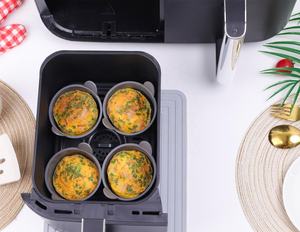 Nuevas Ideas de Productos 2026 para el Hogar y la Cocina en OFERTA: Freidora de Aire, Molde de Silicona para Hornear, Hervidor de Huevos, Escalfador de Huevos - Product Image 2