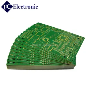 Placa amplificadora Fc 1000W DC Inversor AC PCB Placa personalizada para fabricantes de placas circuito PCB