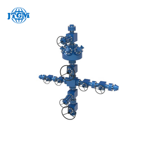 Công cụ khoan khai thác cây <span class=keywords><strong>frac</strong></span> được chứng nhận API 12000lpm cho sản xuất giếng dầu - Product Image 3