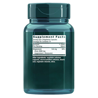 Capsules de L-Thréonate de Magnésium 2000mg – Complément Minéral Quotidien pour le Bien-être – Formule Non-OGM – OEM ODM