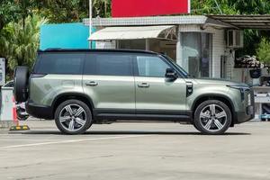 Green <span class=keywords><strong>Rox</strong></span> 01 2024 Versione a Lungo Raggio con 7 Posti, ADAMAS Elettrico ad Alta Velocità AWD Ibrido Plug-in 1.5T/150CV <span class=keywords><strong>4</strong></span> Cilindri in Linea - Product Image 4