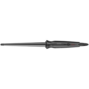 Arricciacapelli SALON CURL Conico Negro y Plateado PC5007 - Product Image 4