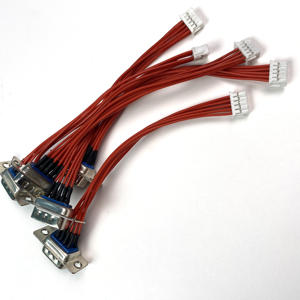 Fabrieks prijs JST PH2.0 2-pins PH vrouwelijke connector draad bedrading kabelboom voor power drone - Product Image 4