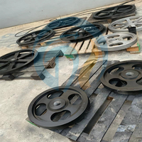 50kw 20KW 1500rpm 600rpm 50HZ 60HZ 220V380V3 Phase 4 Pôle Aimant Générateur Sans Énergie Spécifique Dynamo Magnéto
