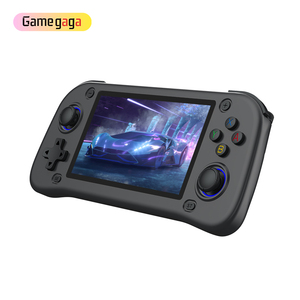 Yo G28 Cầm Tay Trò Chơi Giao Diện Điều Khiển Linux Hệ Thống Elec 64GB 4.3 Inch Màn Hình LCD Di Động Cầm Tay Chơi <span class=keywords><strong>Game</strong></span> Cho PS1 - Product Image 3