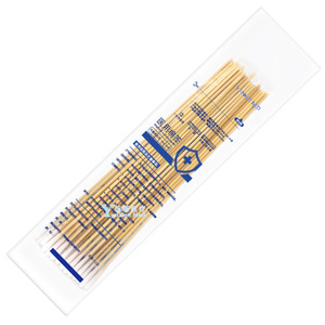 Hisopos de Algodón Médico de 15 cm, Estériles, Irradiados, para Limpieza de Oídos, Nariz y Garganta, Uso Cosmético - Product Image 1