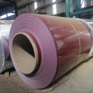 Bobina de Acero Prepintada PPGI/PPGL en Oferta, Bobina de Acero Laminada en Frío con Recubrimiento de Color, para Doblado, Corte y Soldadura, Certificada por ASTM, JIS, BIS, SASO, TISI - Product Image 4