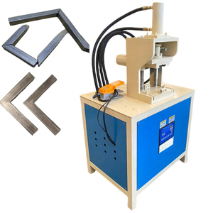 Punzonadora Hidráulica Eléctrica Multifunción para Perforar Placas Metálicas con Motor de Alta Eficiencia de 4kw - Product Image 5