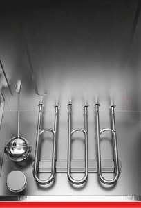 Vaporera Eléctrica Industrial de Alta Resistencia para Arroz, de Acero Inoxidable, con 4 Bandejas, 220V, Vaporera Comercial para Cocina de Hotel, para Cocinar Carne al Vapor - Product Image 2