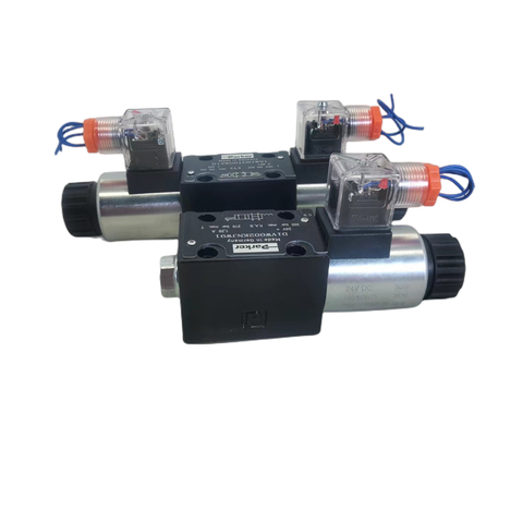 D1VW020BNHWS291 Parker Control Valve Hydraulic D1V D1VW D1VW030 D1VW020 Hydraulic Proportional Directional Valve