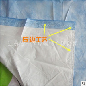 Anning Brand Disposable Medical <b>Nursing</b> <b>Pads</b> Non Woven Fabric Examination Towels Maternity <b>Pads</b> Inner Sheets Full Size Range - Product Image 4