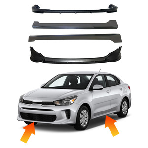 Pida en línea piezas originales de carrocería Kia Rio | Alibaba. com