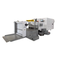 Changteng Stanzmaschine Automatische Stanzmaschine Flachbett-Stanzmaschine