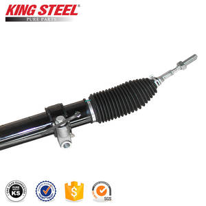 KINGSTEEL OEM 49001-4KH0A 49001-4KH1A <span class=keywords><strong>Caja</strong></span> <span class=keywords><strong>de</strong></span> Dirección Hidráulica LHD <span class=keywords><strong>de</strong></span> Buena Calidad para <span class=keywords><strong>Nissan</strong></span> Frontier YD25 <span class=keywords><strong>NP300</strong></span> 2015 - Product Image 6