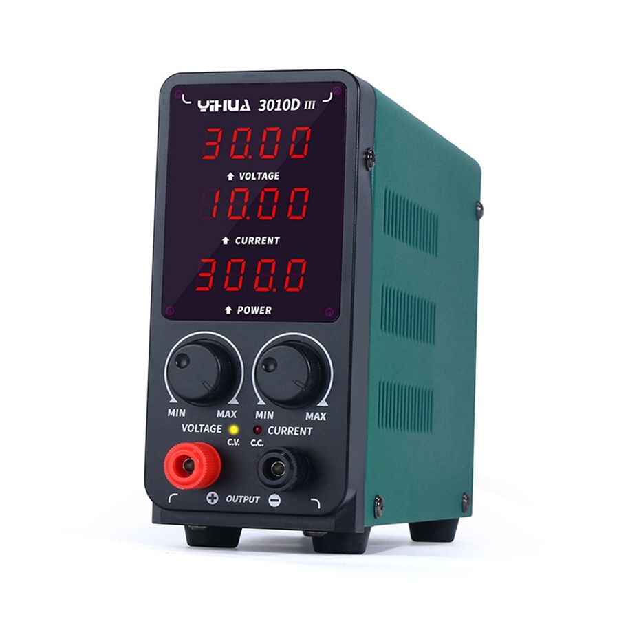 3010D III Maintenance Power Supply